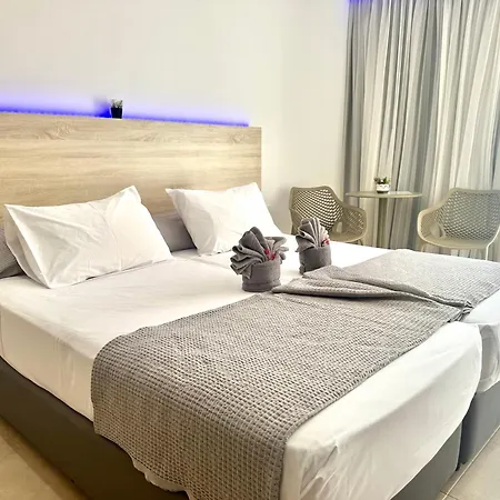 Sun Plaza - Adults Only Апарт-отель