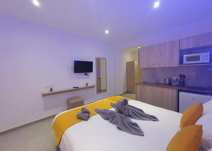 Sun Plaza - Adults Only Ayia Napa