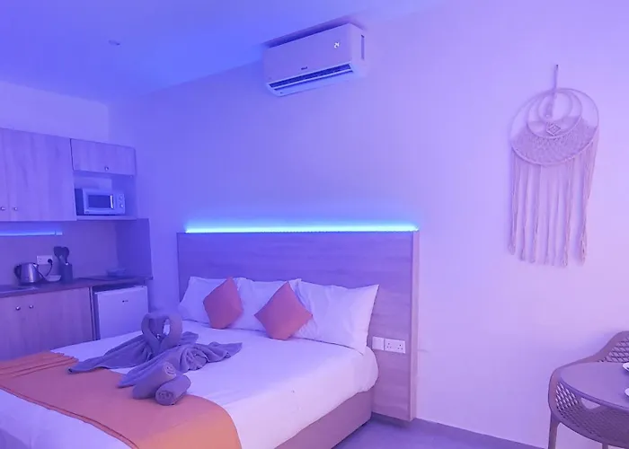 Sun Plaza - Adults Only 4* Ayia Napa