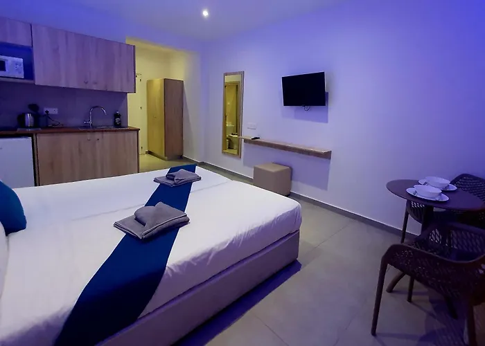 Sun Plaza - Adults Only 4*