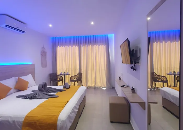 Sun Plaza - Adults Only Ayia Napa