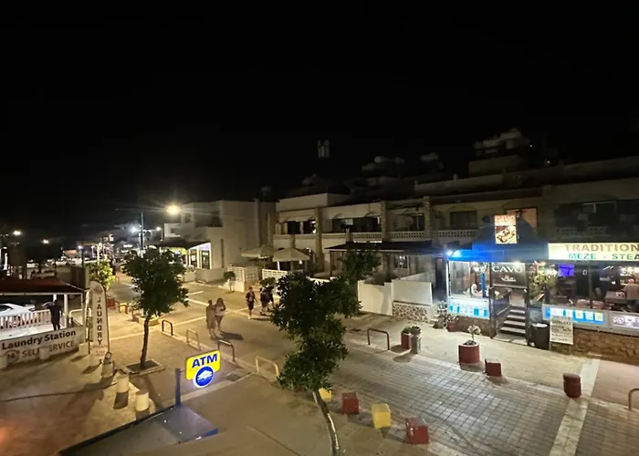 Sun Plaza - Adults Only Lägenhetshotell Ayia Napa