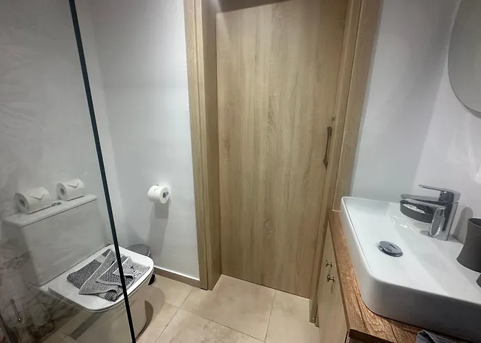 Sun Plaza - Adults Only Lägenhetshotell Ayia Napa