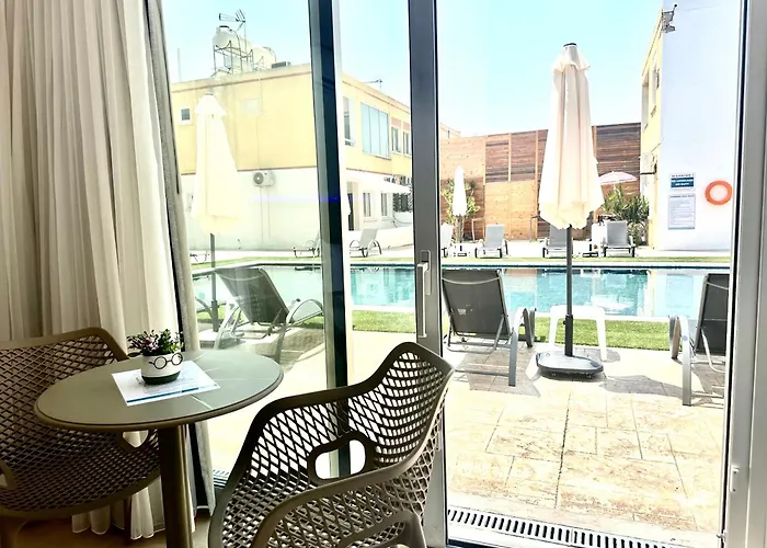 Lägenhetshotell Sun Plaza - Adults Only 4*