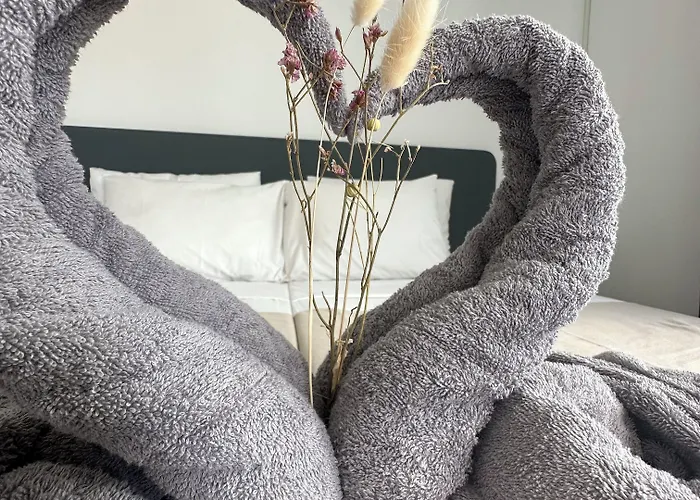 Lägenhetshotell Sun Plaza - Adults Only 4*