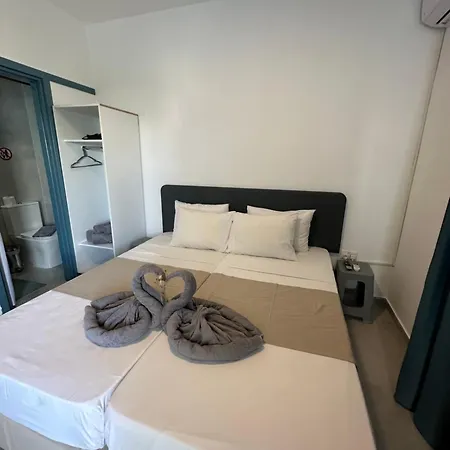 Sun Plaza - Adults Only Aparthotel Agia Napa