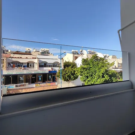 Sun Plaza - Adults Only Aparthotel Agia Napa