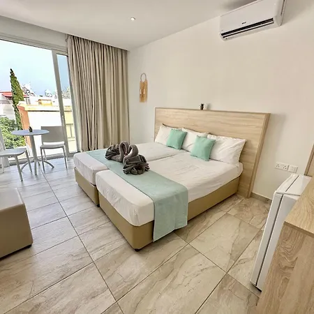 Aparthotel Sun Plaza - Adults Only Agia Napa