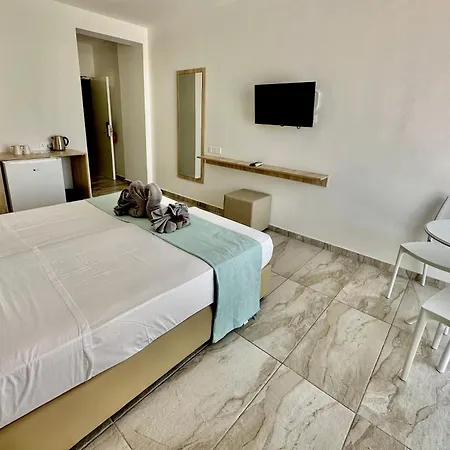 Aparthotel Sun Plaza - Adults Only Ayia Napa