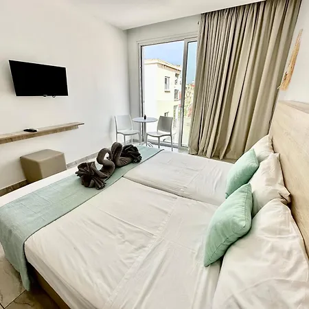 Sun Plaza - Adults Only 4*