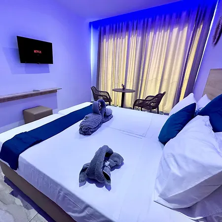 Sun Plaza - Adults Only 4*