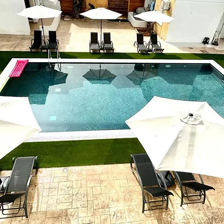 Sun Plaza - Adults Only Lägenhetshotell 4*