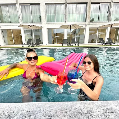 Aparthotel Sun Plaza - Adults Only Agia Napa