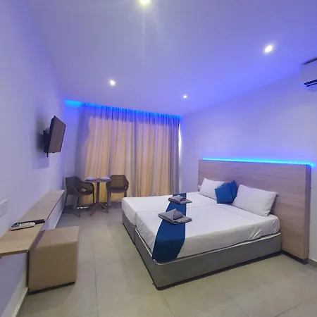 Sun Plaza - Adults Only Lejlighedshotel 4*