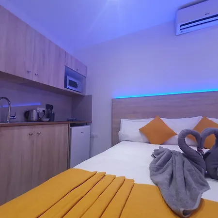 Appart hôtel Sun Plaza - Adults Only 4*