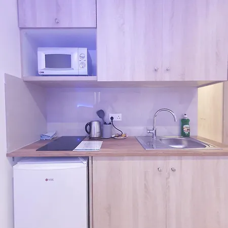 Sun Plaza - Adults Only Aparthotel Agia Napa