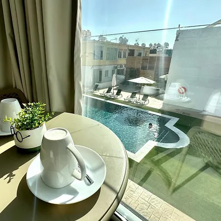 Sun Plaza - Adults Only Agia Napa