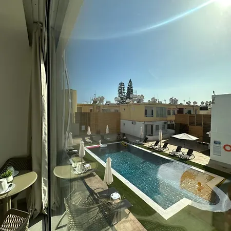 Sun Plaza - Adults Only 4*