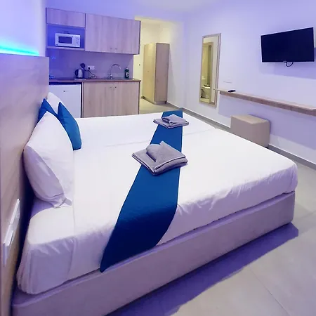 Appart hôtel Sun Plaza - Adults Only 4*