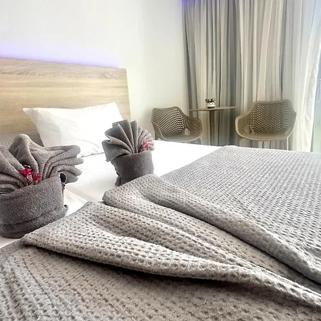 Sun Plaza - Adults Only Aparthotel Agia Napa