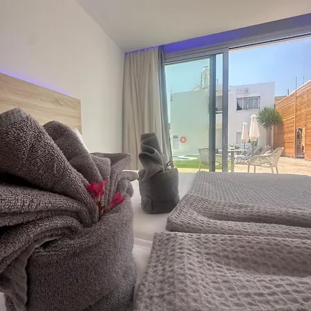 Sun Plaza - Adults Only 4* Agia Napa