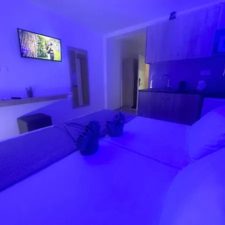 Lägenhetshotell Sun Plaza - Adults Only 4*