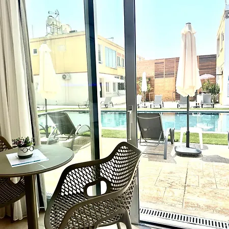 Lägenhetshotell Sun Plaza - Adults Only 4*