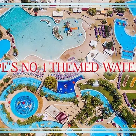 Sun Plaza - Adults Only Aparthotel Ayia Napa