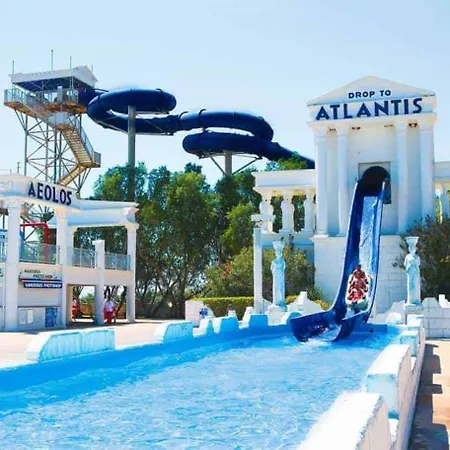 Sun Plaza - Adults Only Aparthotel Ayia Napa