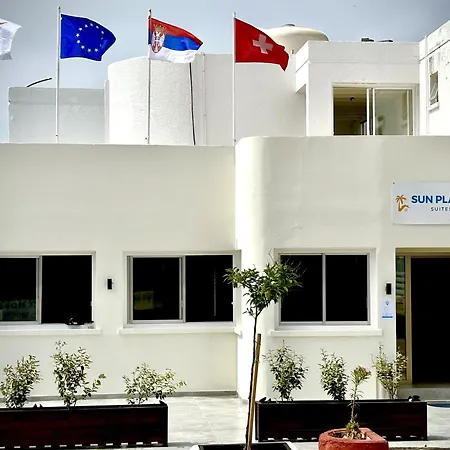 Sun Plaza - Adults Only Aparthotel *