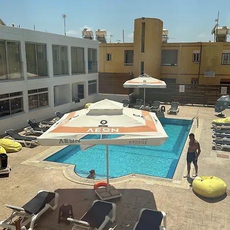 Aparthotel Sun Plaza - Adults Only Agia Napa