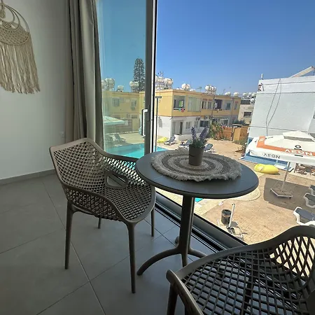Hotel apartamentowy Sun Plaza - Adults Only 4*