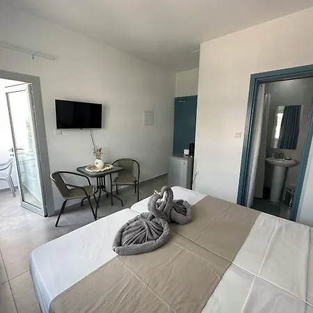 Lägenhetshotell Sun Plaza - Adults Only Ayia Napa
