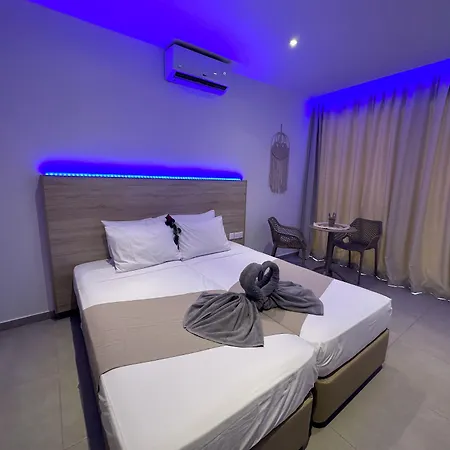 Lägenhetshotell Sun Plaza - Adults Only 4*