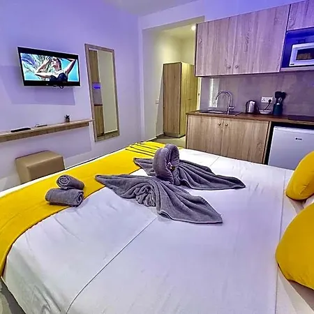 Appart hôtel Sun Plaza - Adults Only