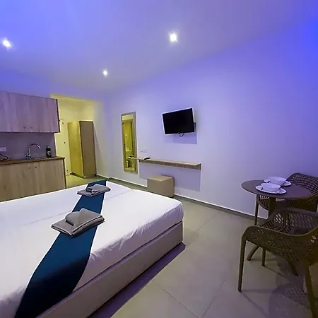 Sun Plaza - Adults Only Aparthotel Ayia Napa