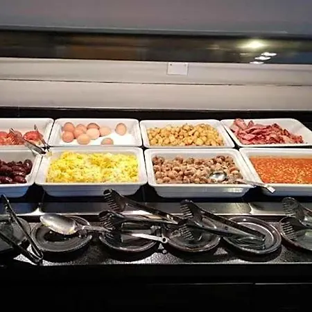 Sun Plaza - Adults Only Appart hôtel