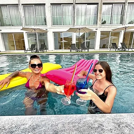Sun Plaza - Adults Only 4*