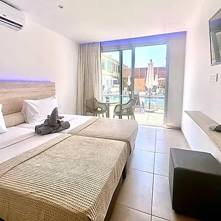 Appart hôtel Sun Plaza - Adults Only