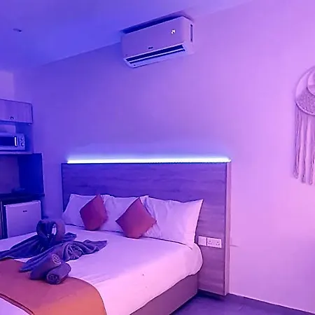 Appart hôtel Sun Plaza - Adults Only
