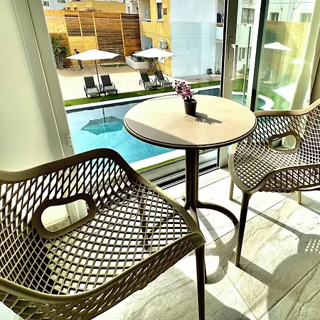 Aparthotel Sun Plaza - Adults Only Ayia Napa