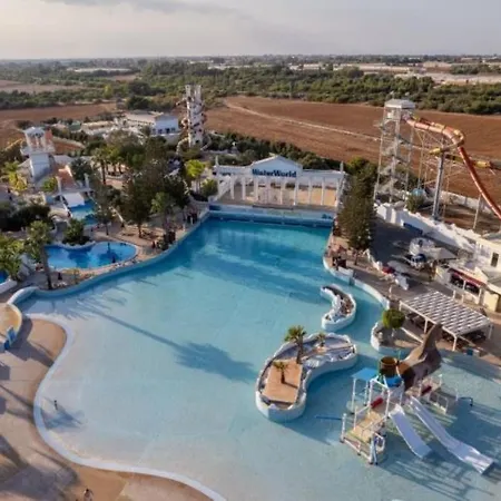 Sun Plaza - Adults Only Aparthotel Ayia Napa