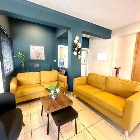 Sun Plaza - Adults Only Aparthotel Ayia Napa