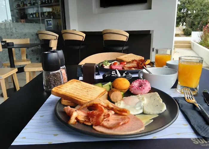 Sun Plaza - Adults Only Ayia Napa