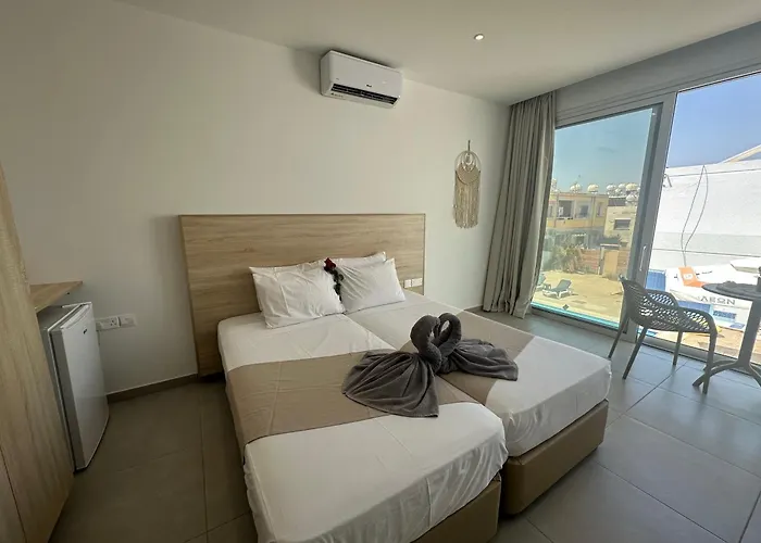 Sun Plaza - Adults Only Apartahotel