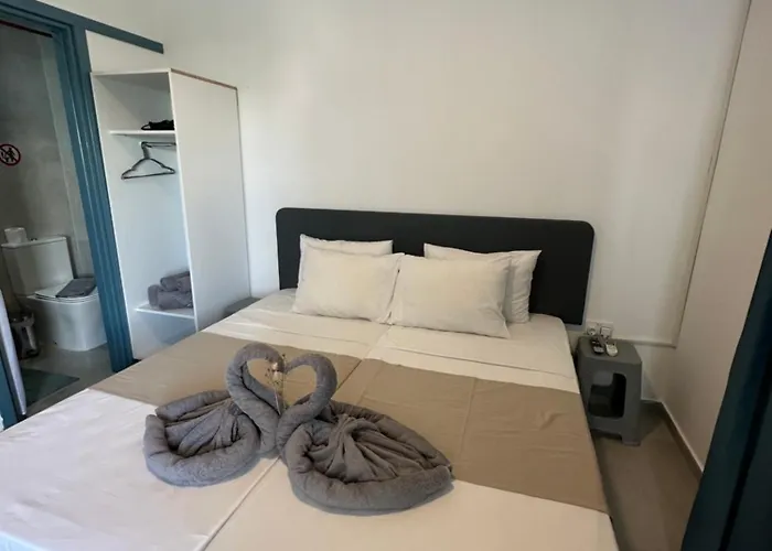 Sun Plaza - Adults Only Apartahotel Ayia Napa