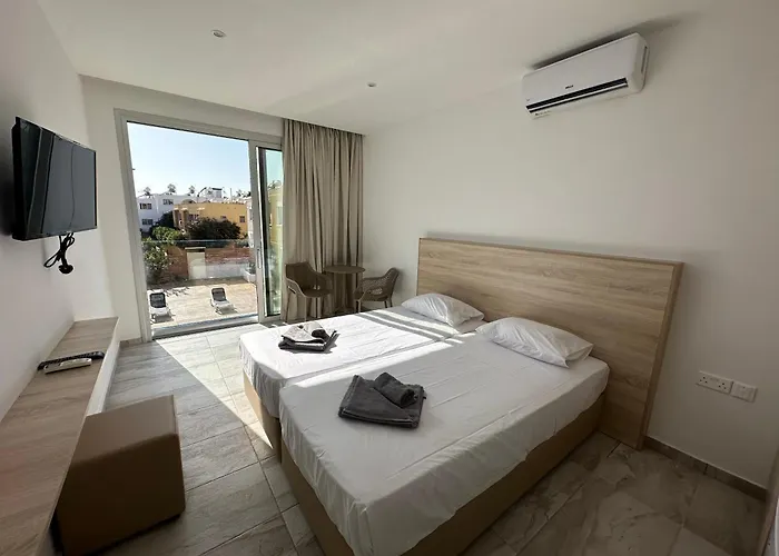 Appart hôtel Sun Plaza - Adults Only 4*