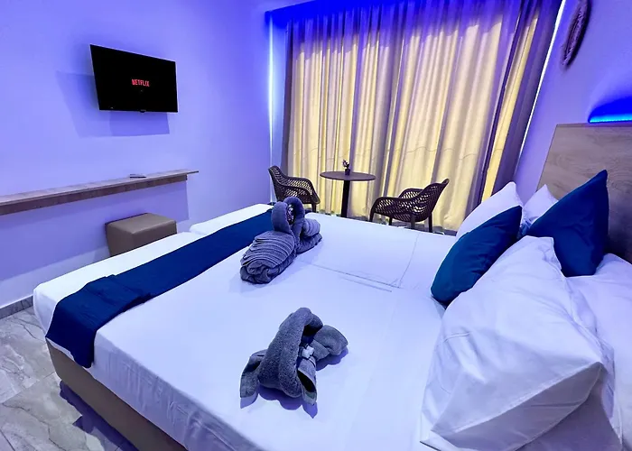 Sun Plaza - Adults Only 4*