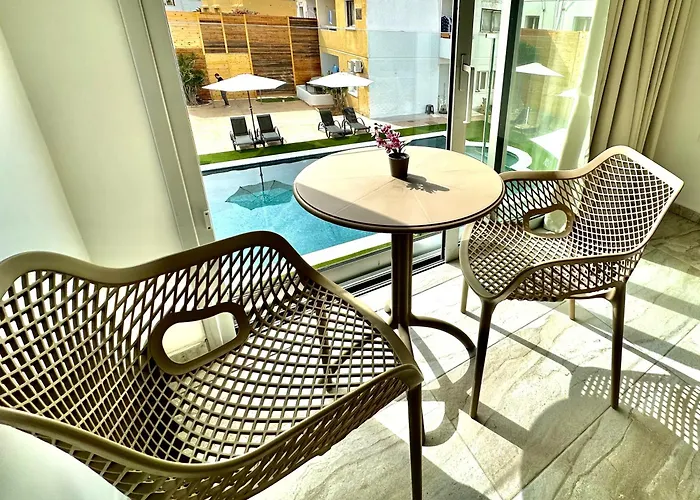 Appart hôtel Sun Plaza - Adults Only 4*