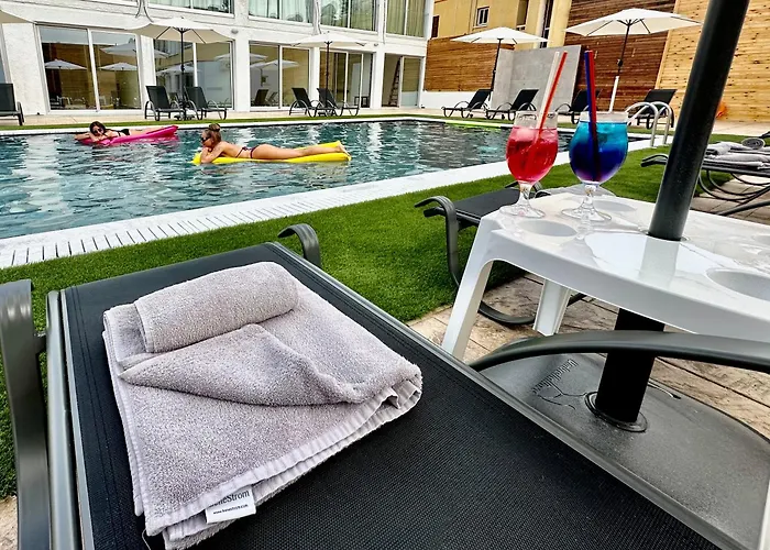 Sun Plaza - Adults Only Apartahotel Ayia Napa